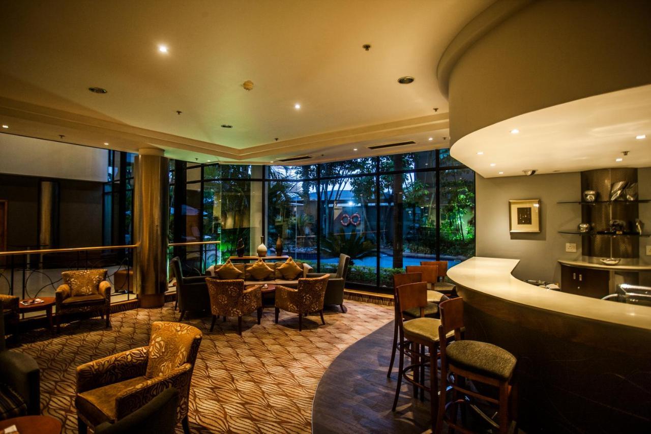 Hotel Garden Court Hatfield 3*