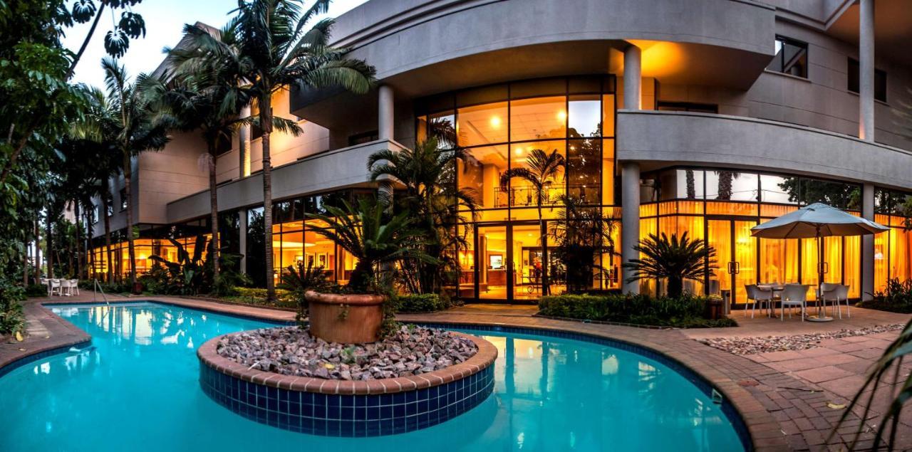 Garden Court Hatfield Pretoria-Noord