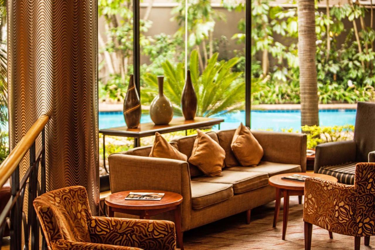 Garden Court Hatfield Hotel Pretoria-Noord