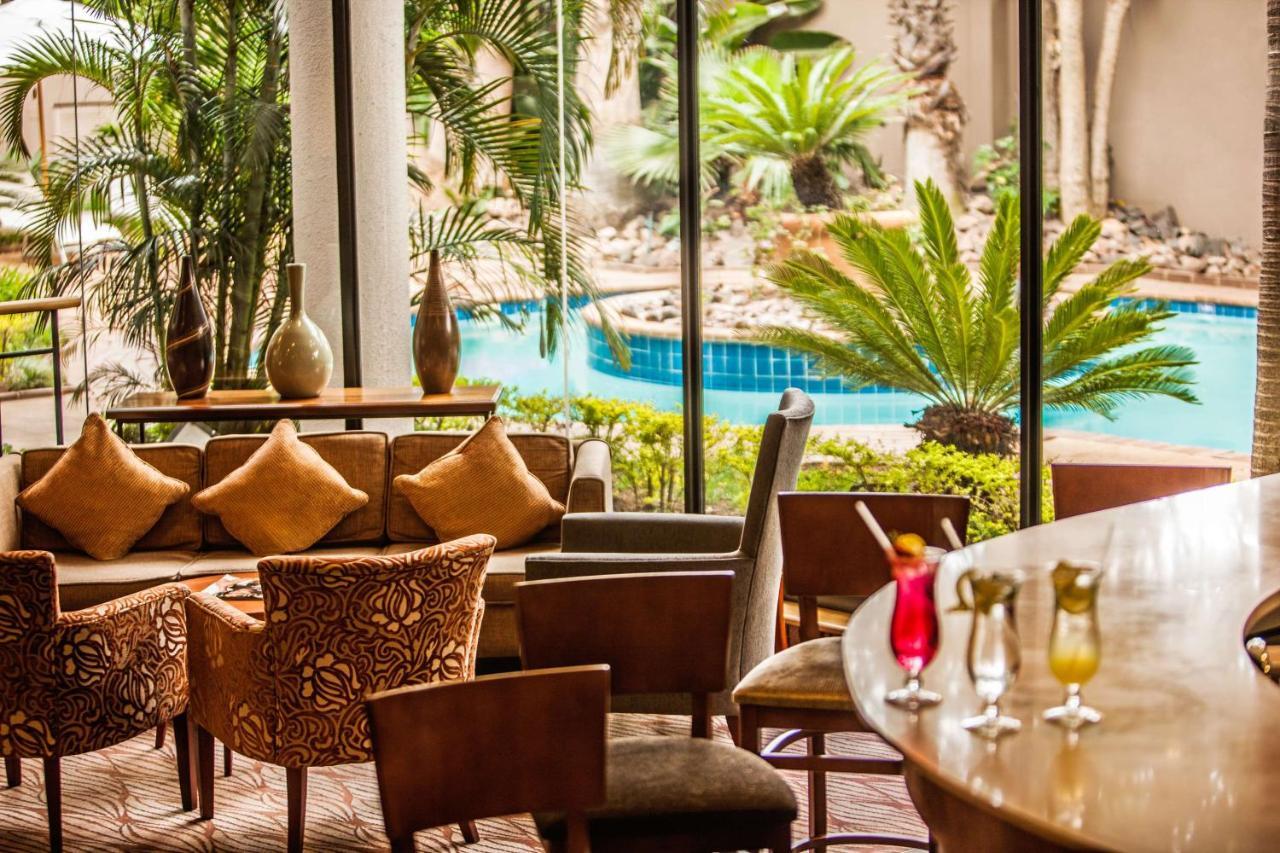 Hotel Garden Court Hatfield 3*