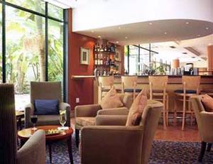 Hotel Garden Court Hatfield 3*