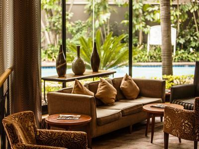 Hotel Garden Court Hatfield 3*