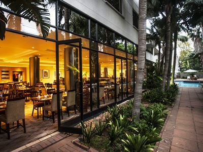 Garden Court Hatfield Hotel 3*